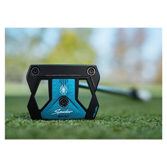 TaylorMade Spider ZT Black Counter Balance Putter