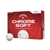 Callaway Chrome Soft Golfbälle