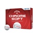 Callaway Chrome Soft 360 Triple Track Golfbälle