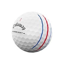 Callaway Chrome Soft Triple Track Golfbälle