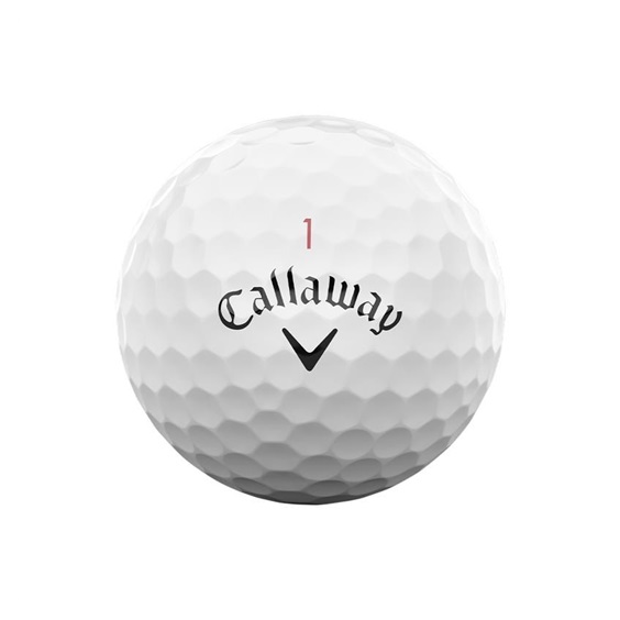 Callaway Chrome Tour Golfbälle