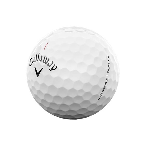 Callaway Tour X Golfbälle
