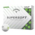 LIMITED - Callaway Supersoft LUCKY Golfbälle