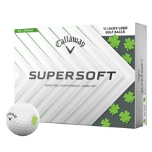LIMITED - Callaway Supersoft LUCKY Golfbälle