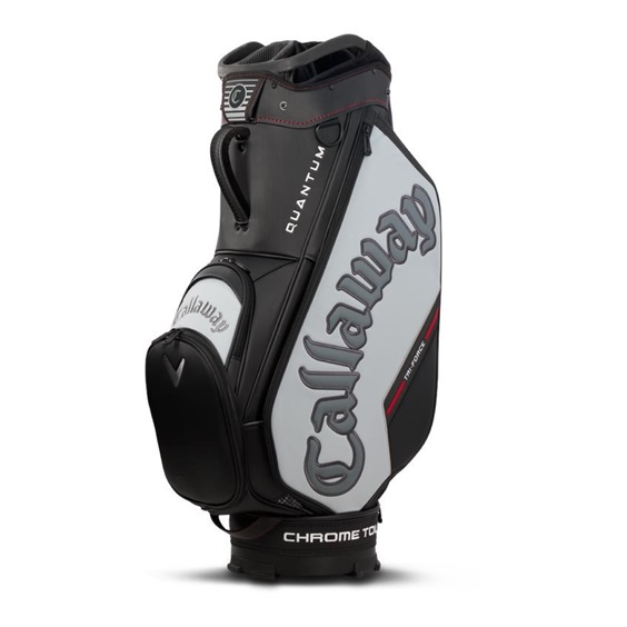 Callaway Quantum Staff Cartbag