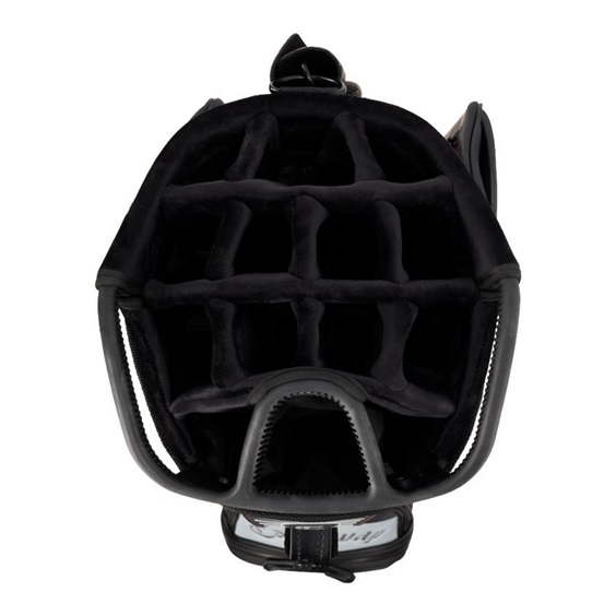 Callaway Quantum Staff Cartbag