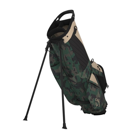 Callaway Chase Dry stand bag, tan/grienfield camo