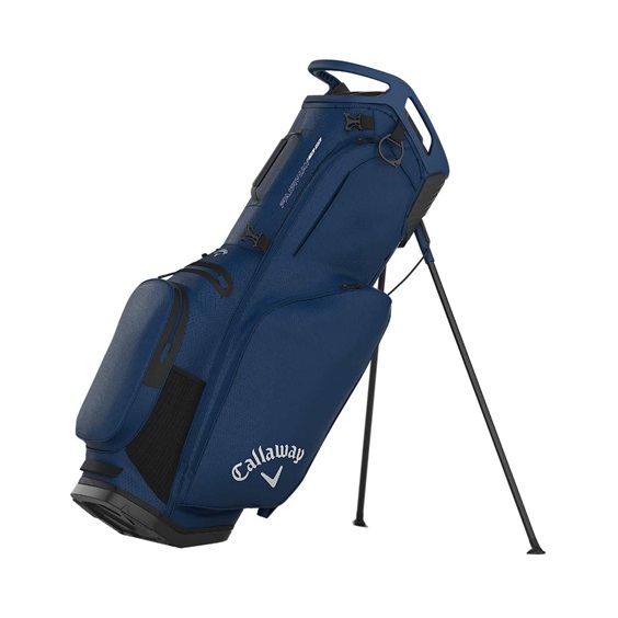 Callaway Fairway 14 HD Standbag, dunkelblau