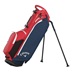 Callaway Fairway C HD Standbag, rot/weiss/dunkelblau