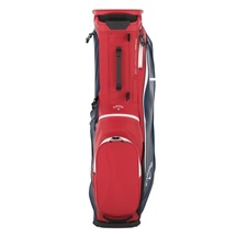 Callaway Fairway C HD Standbag, rot/weiss/dunkelblau