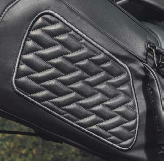 Callaway Summit Standbag, cool platinum
