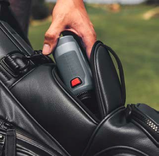 Callaway Summit Standbag, cool platinum