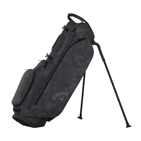Callaway Fairway C Standbag, schwarz/field camo