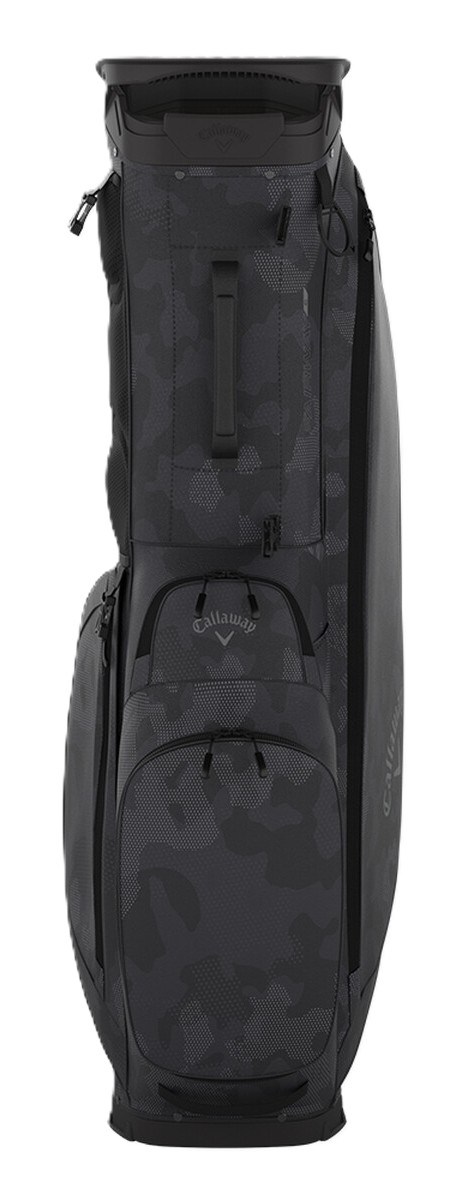 Callaway Fairway C Standbag, schwarz/field camo