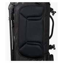 Callaway Fairway C Standbag, silber/cardinal