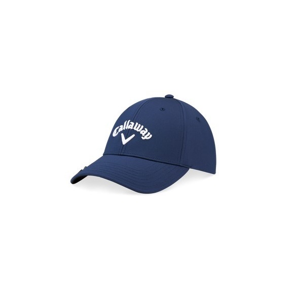 Callaway Stitch magnet Herren Cap, dunkelblau