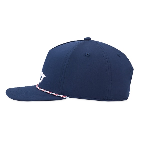 Callaway Birdie Putt Rope Herren Cap, dunkelblau