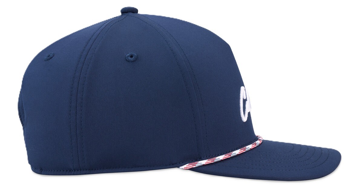 Callaway Birdie Putt Rope Herren Cap, dunkelblau