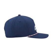 Callaway Birdie Putt Rope Herren Cap, dunkelblau