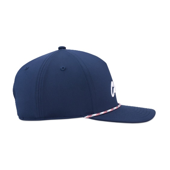Callaway Birdie Putt Rope Herren Cap, dunkelblau