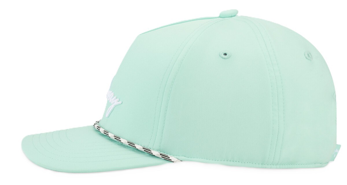 Callaway Birdie Putt Rope Herren Cap, surf  spray