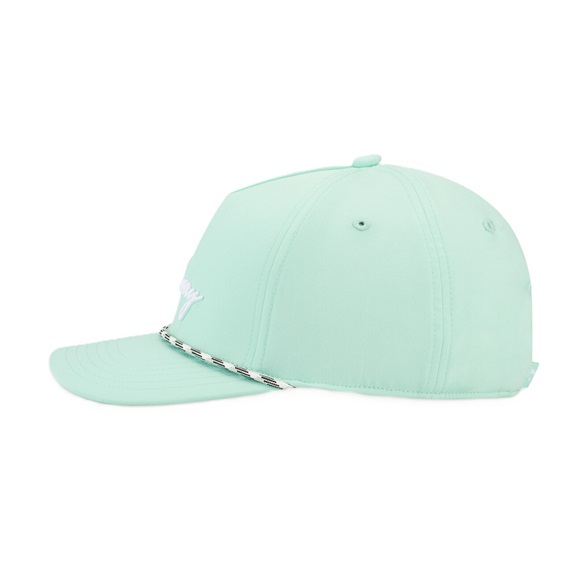 Callaway Birdie Putt Rope Herren Cap, surf  spray