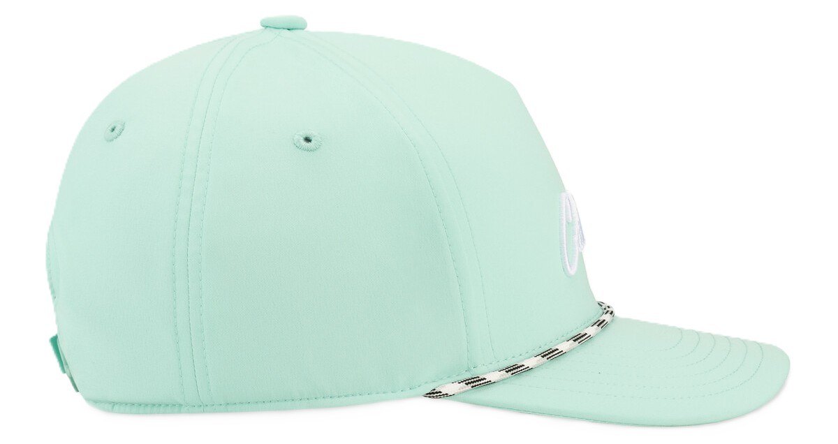 Callaway Birdie Putt Rope Herren Cap, surf  spray