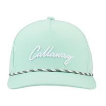 Callaway Birdie Putt Rope Herren Cap, surf  spray