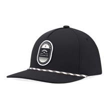 Callaway Birdie Brigade Herren Cap, schwarz