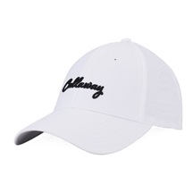 Callaway Stitch Magnet Damen Cap, weiss
