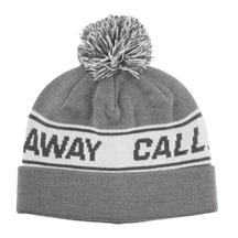 Callaway Vintage Wintermütze, grau