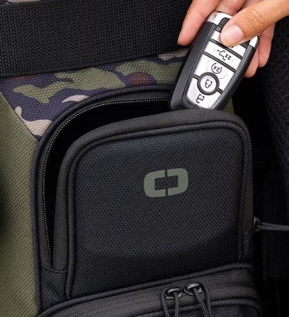 Ogio All Elements Silencer Cartbag, dusk