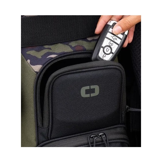 Ogio All Elements Silencer Cartbag, dusk