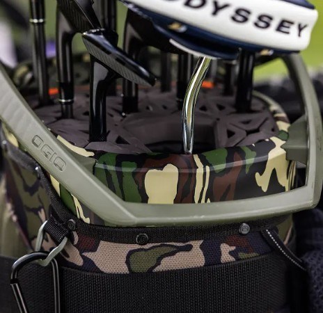 Ogio All Elements Silencer Cartbag, blue sky
