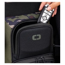 Ogio All Elements Silencer Cartbag, blue sky