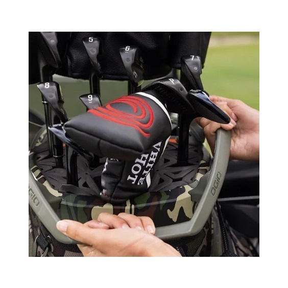 Ogio All Elements Silencer Cartbag, blue sky