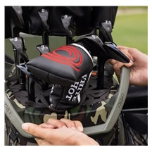 Ogio All Elements Silencer Cartbag, tetra