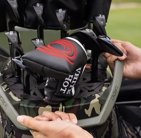 Ogio All Elements Silencer Cartbag, watercolor