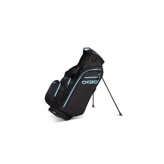 Ogio All Elements Hybrid Standbag, schwarz