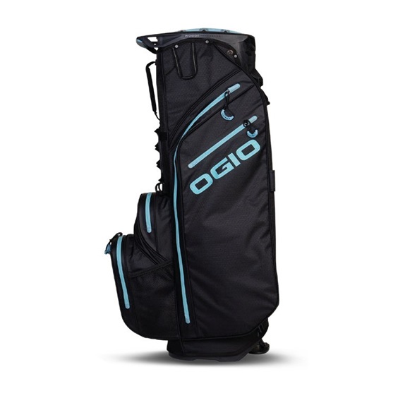 Ogio All Elements Hybrid Standbag, schwarz