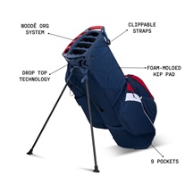 Ogio All Elements Hybrid Standbag, tetra
