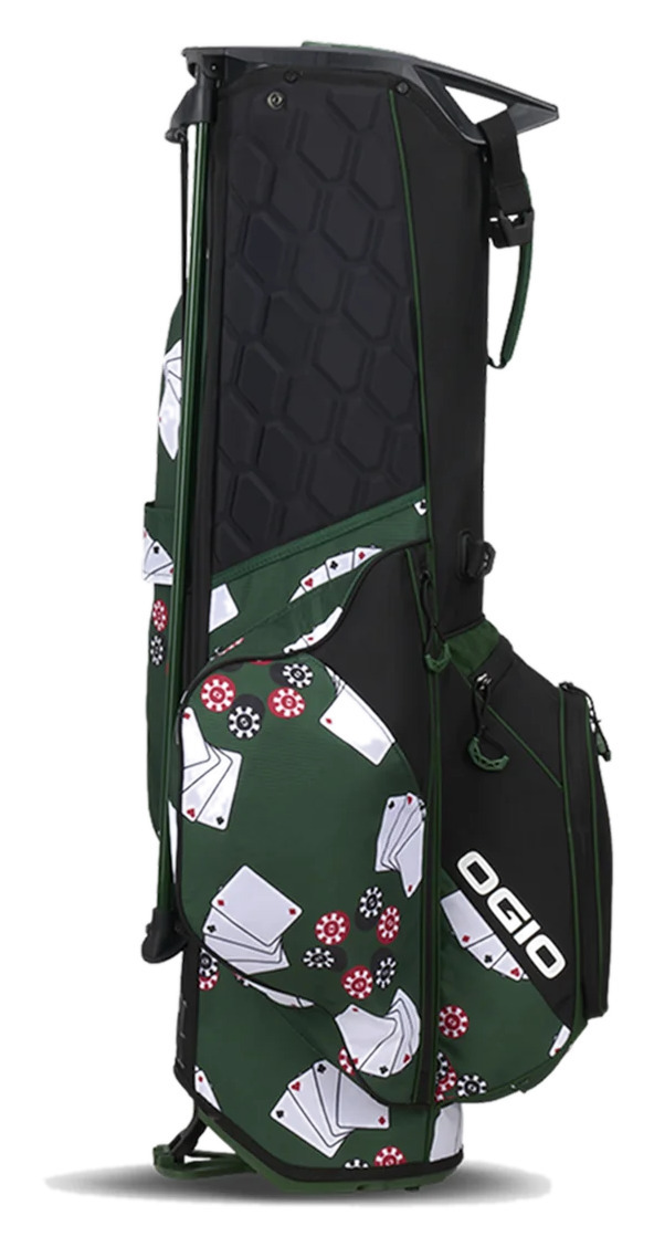 Ogio Fuse Standbag, poker