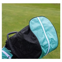 Ogio Featherlite Standbag, schwarz