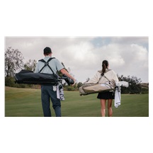 Ogio Featherlite Standbag, poker