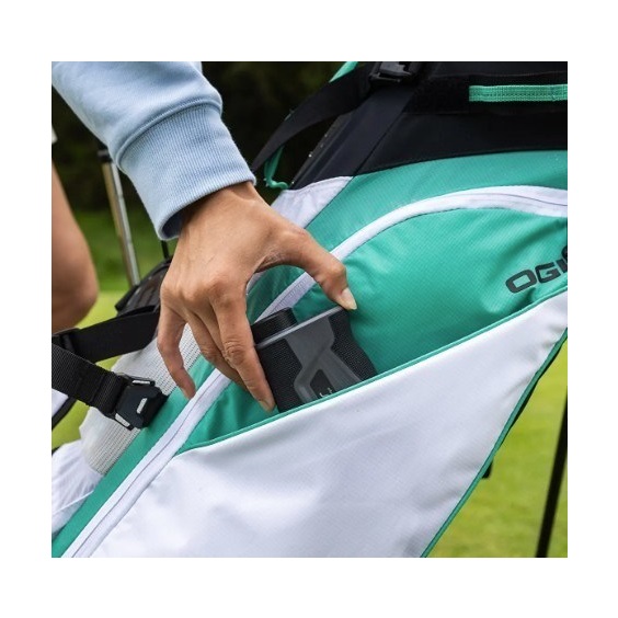 Ogio Featherlite Standbag, poker