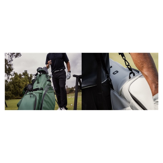 Ogio Shadow Standbag, cabernet