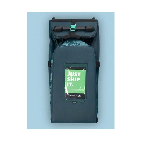 Ogio Alpha Slim Travel cover, canyon