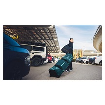 Ogio Alpha Slim Travel cover, pacific