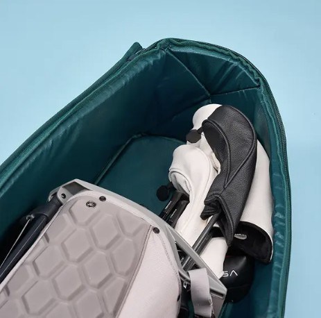 Ogio Alpha Slim Travel cover, seagrass