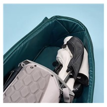 Ogio Alpha Slim Travel cover, seagrass